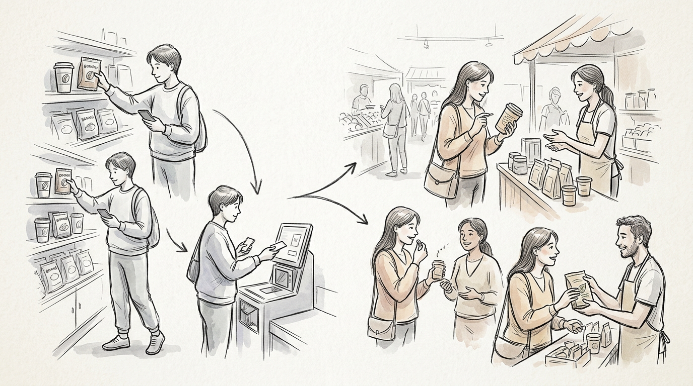 What Creates Brand Loyalty Beyond Habit