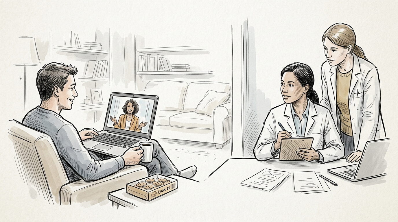 How Parasocial Relationships Affect Brand Response