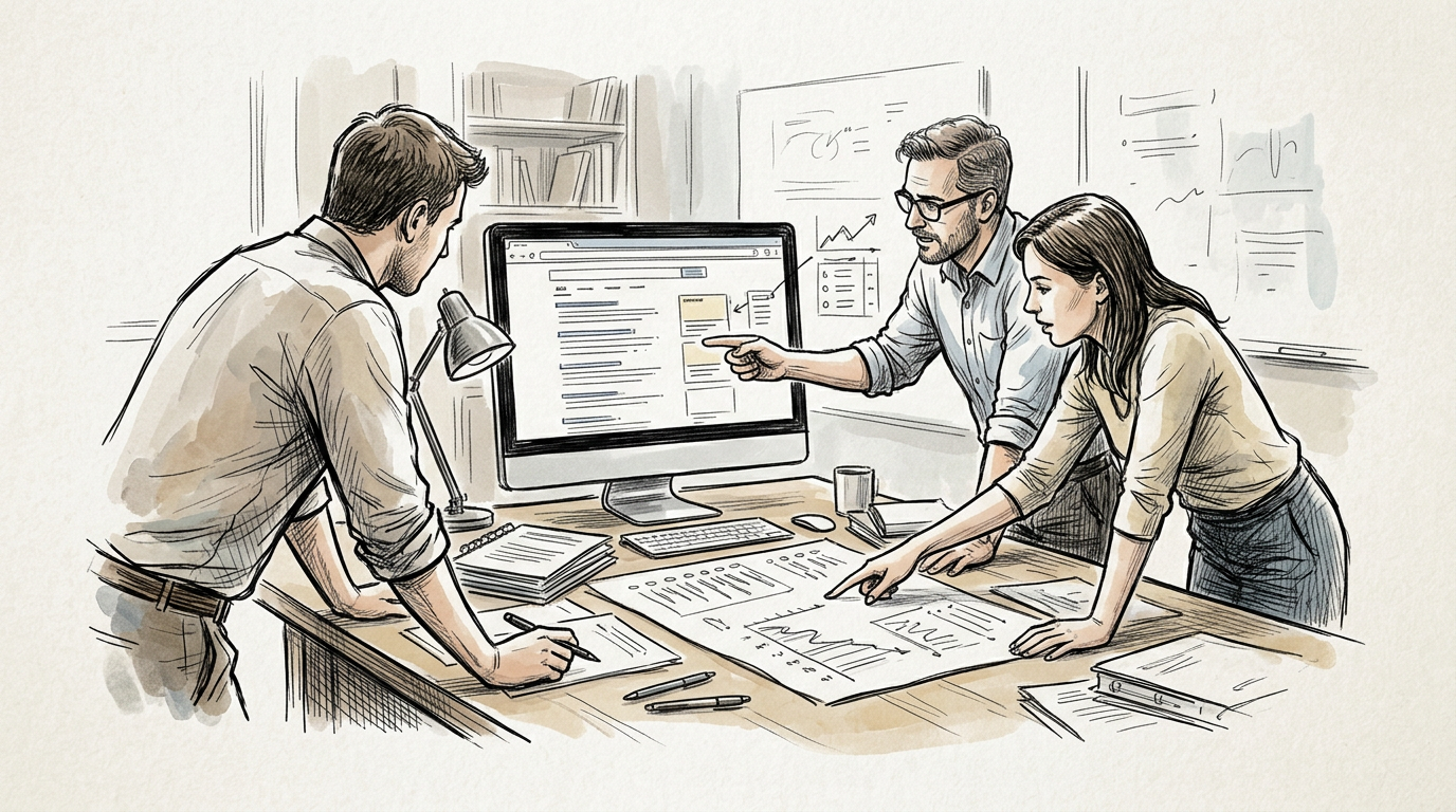 How Search Advertising Changed the Economics of Advertising