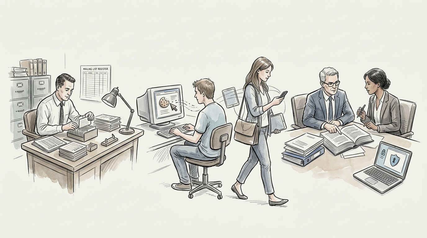 How Targeted Advertising Created a New Privacy Debate