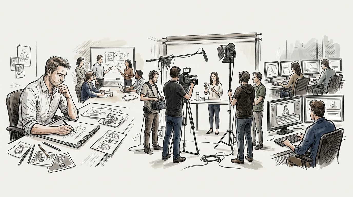 How Storytelling Works in Advertising