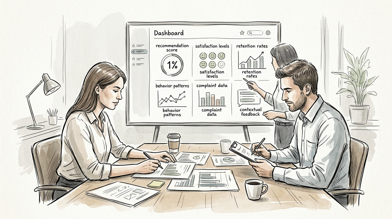 What Net Promoter Score Can and Cannot Tell You