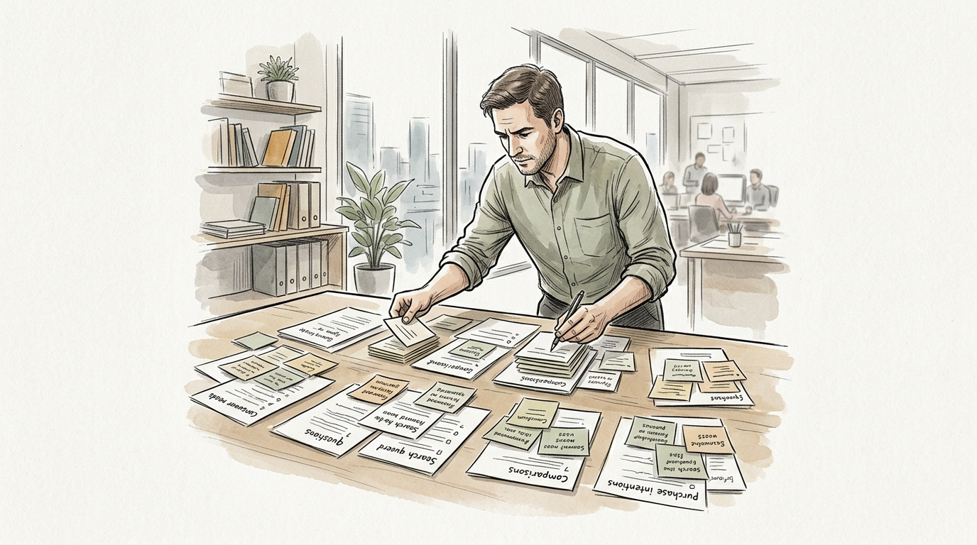 Why Keyword Research Is Really Audience Research