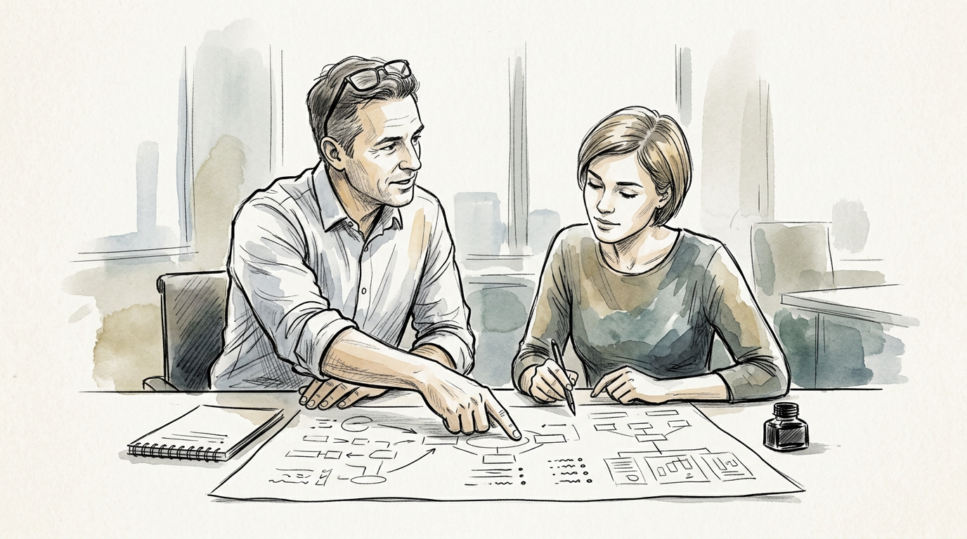 How Managers Should Review Work