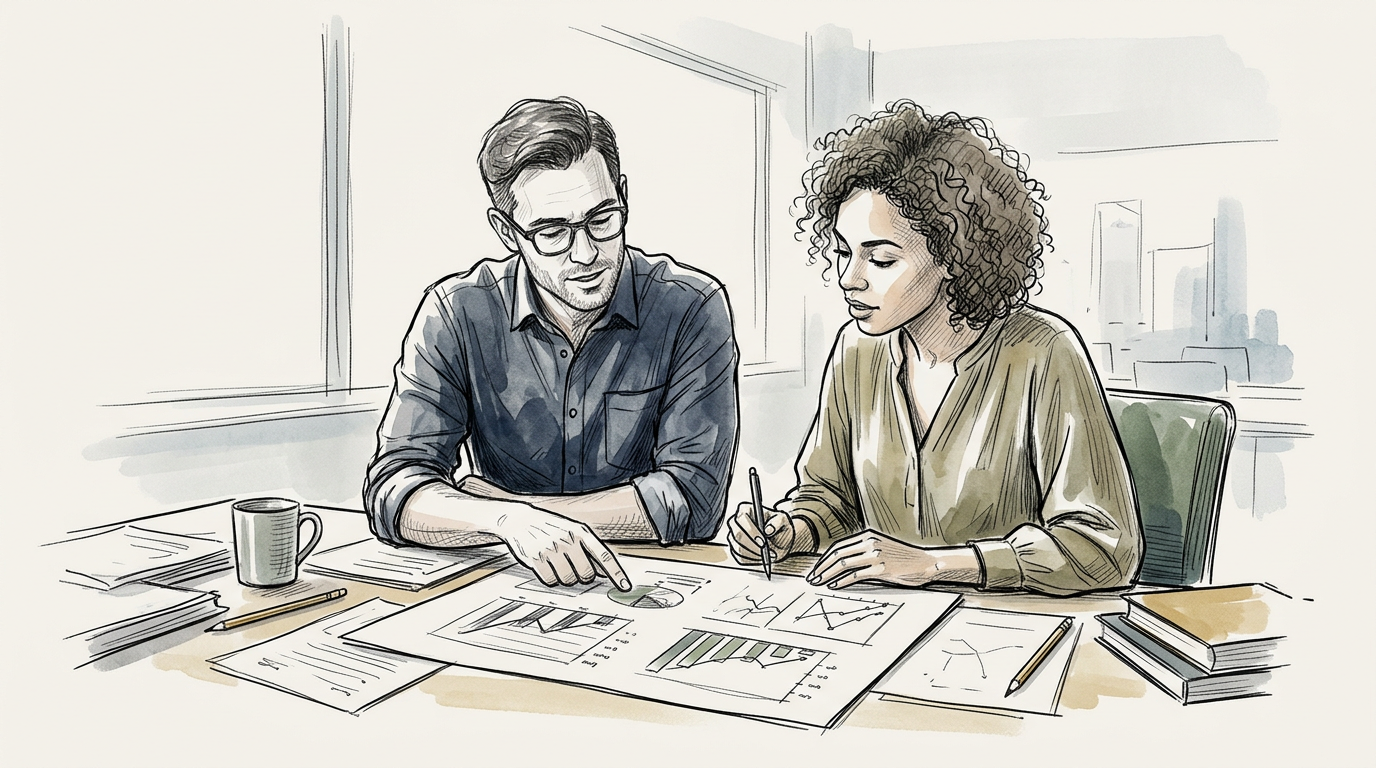 How to Build Data Literacy Without Becoming an Analyst