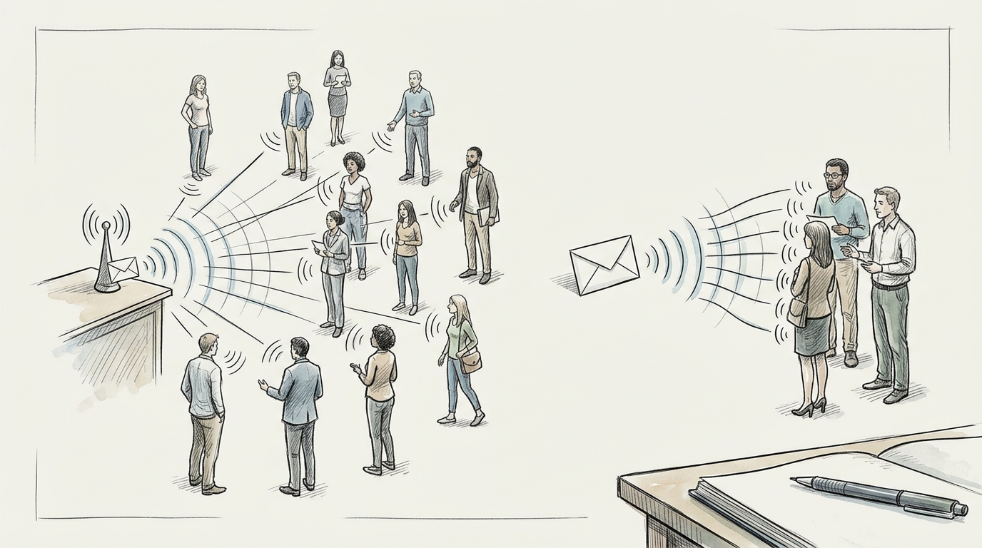 Campaign reach and repeated audience exposure