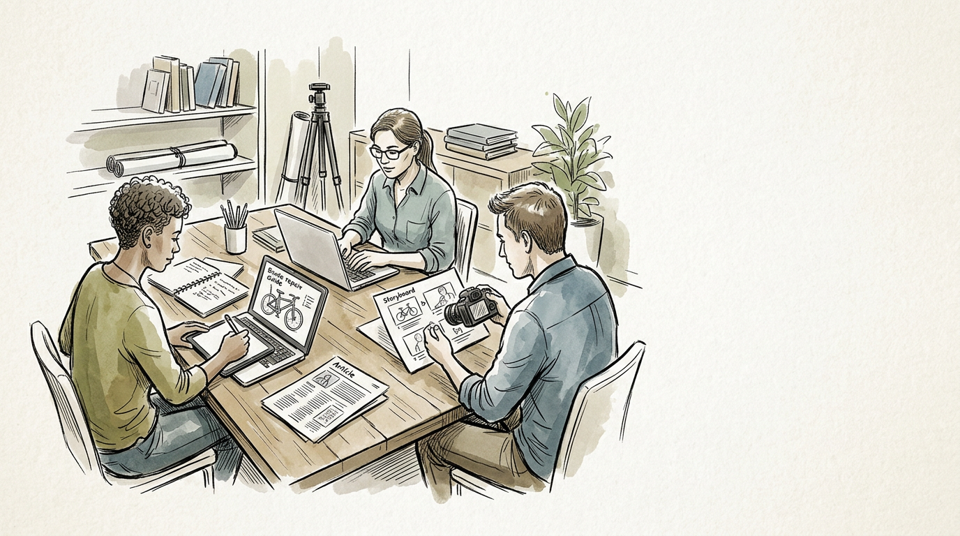What Is Content Marketing?