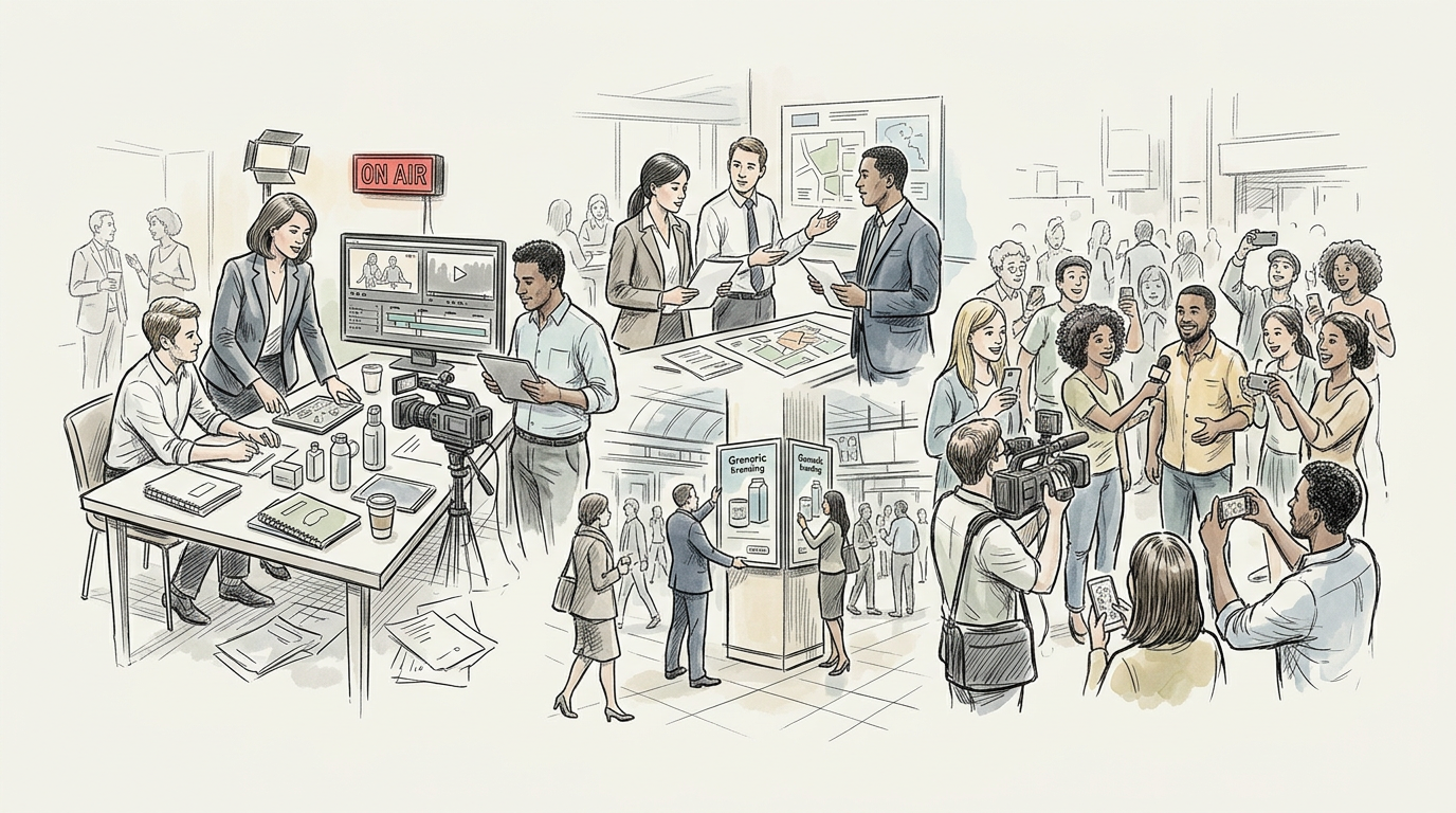 What Is an Owned, Paid, and Earned Media Model?