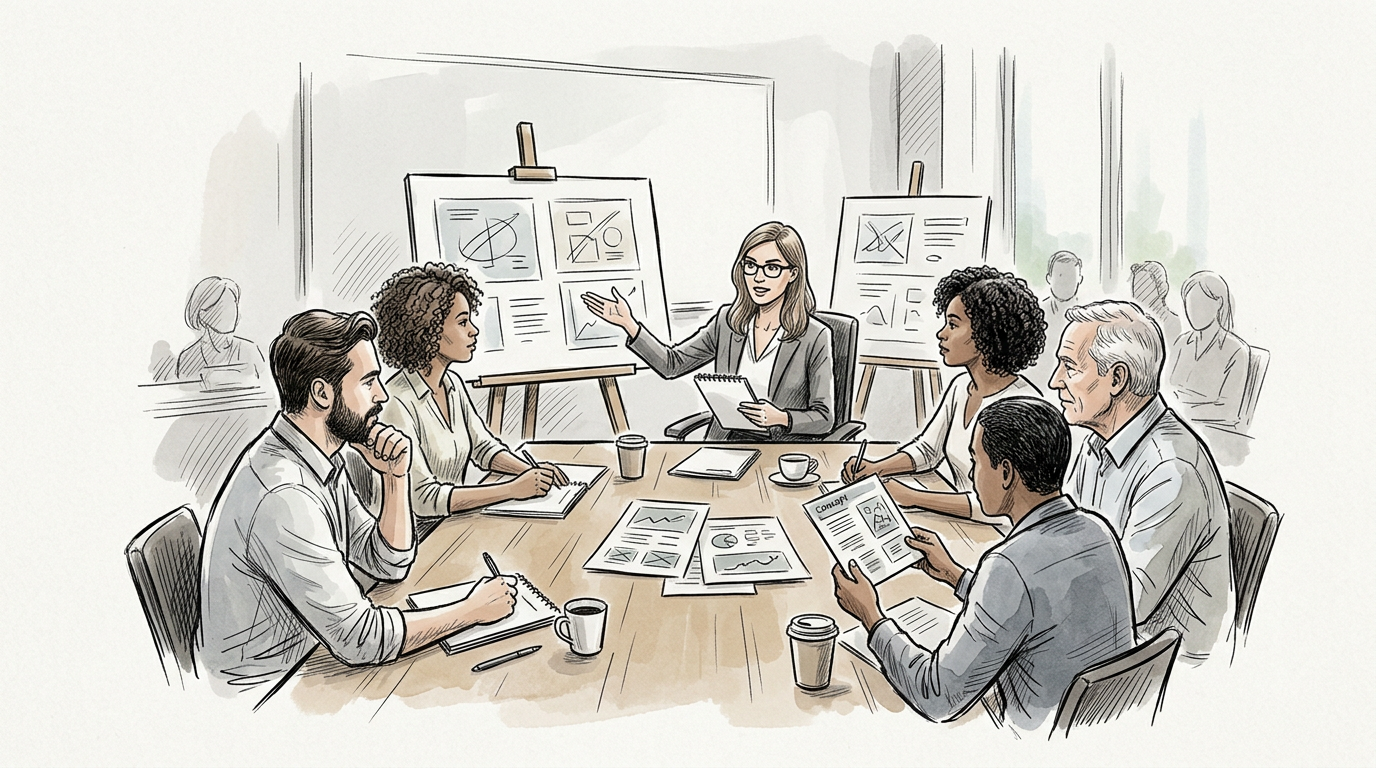 What Is a Focus Group?