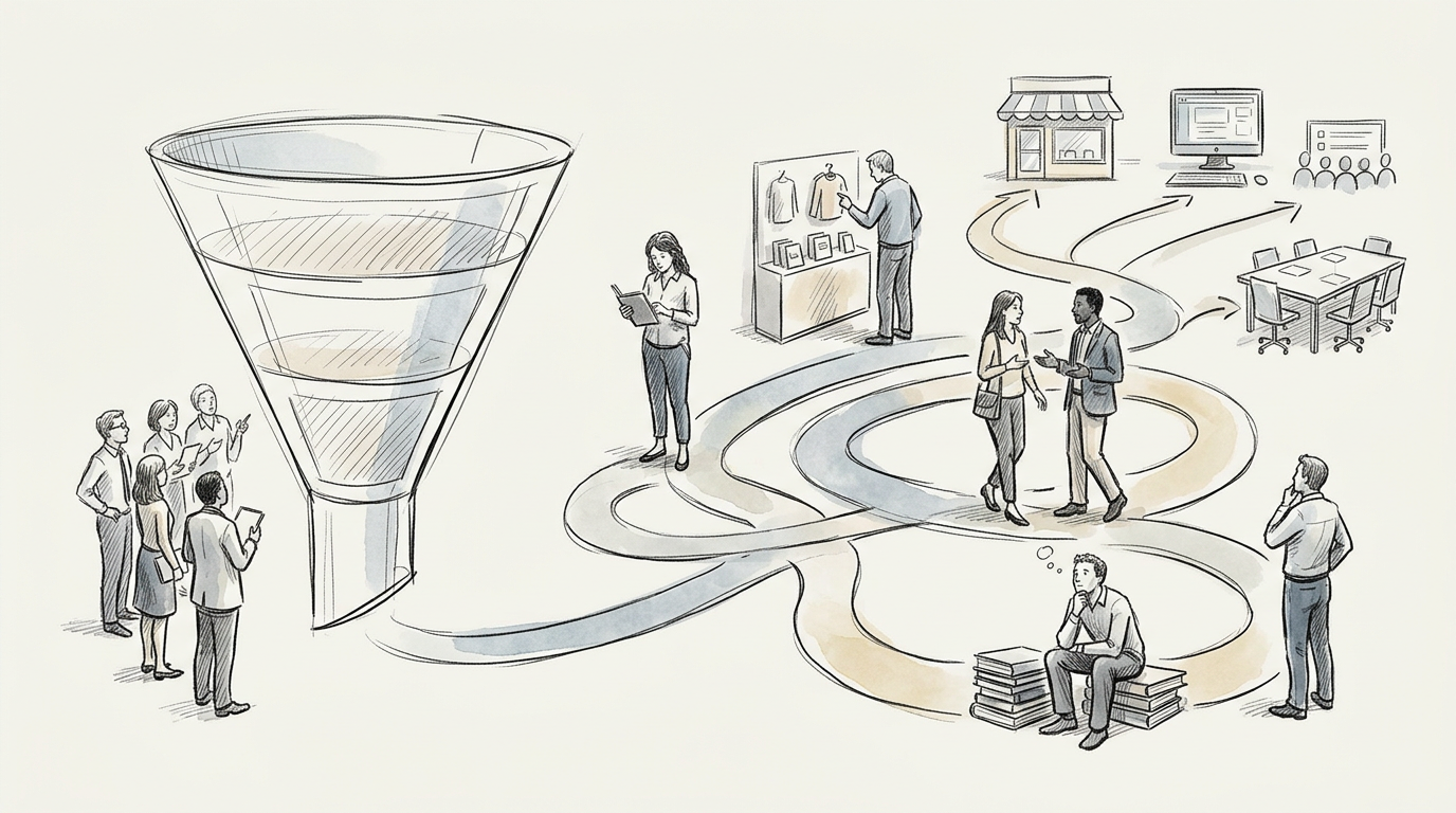 What Is a Marketing Funnel?