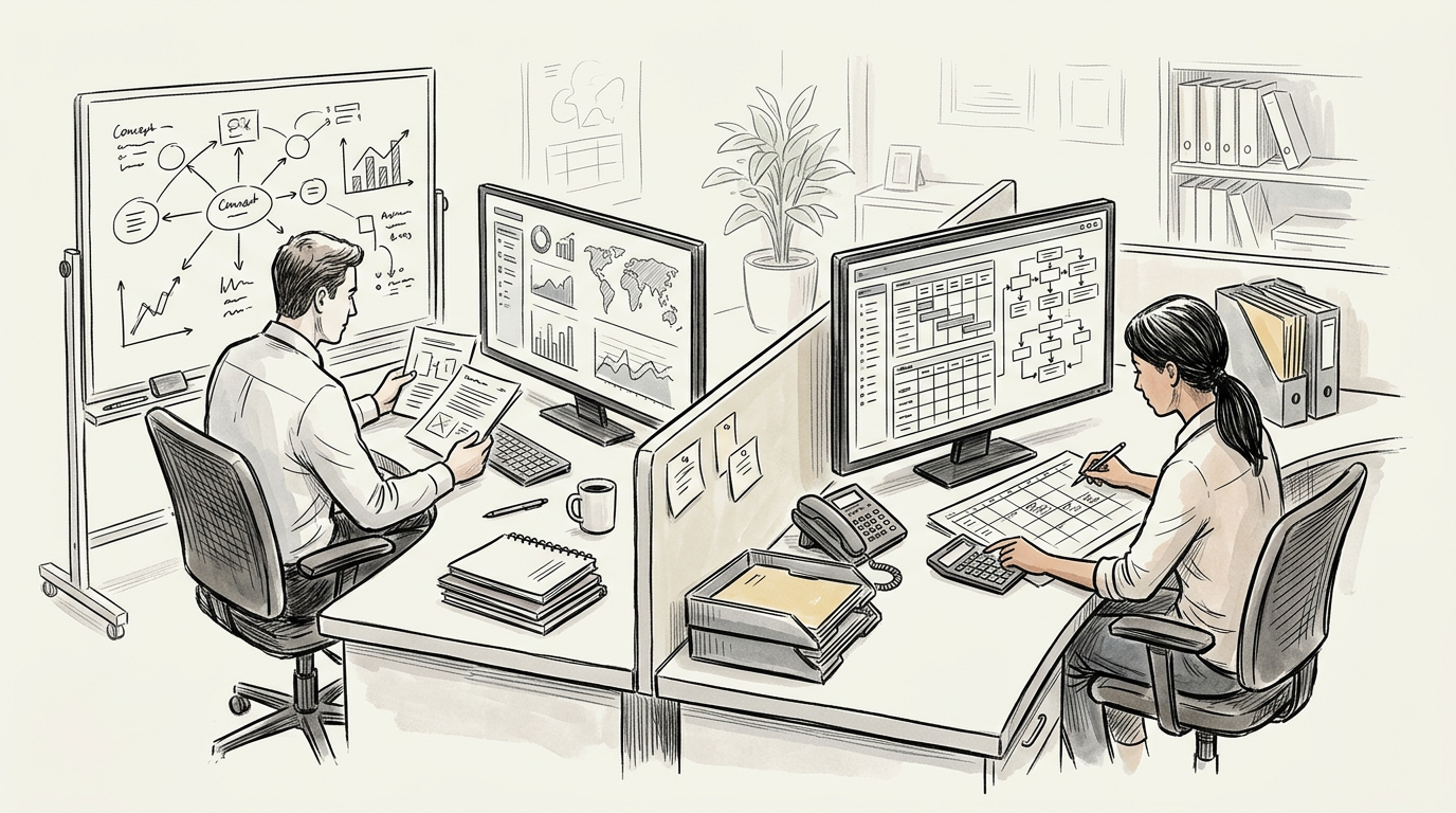 The Difference Between Media Planning and Media Buying