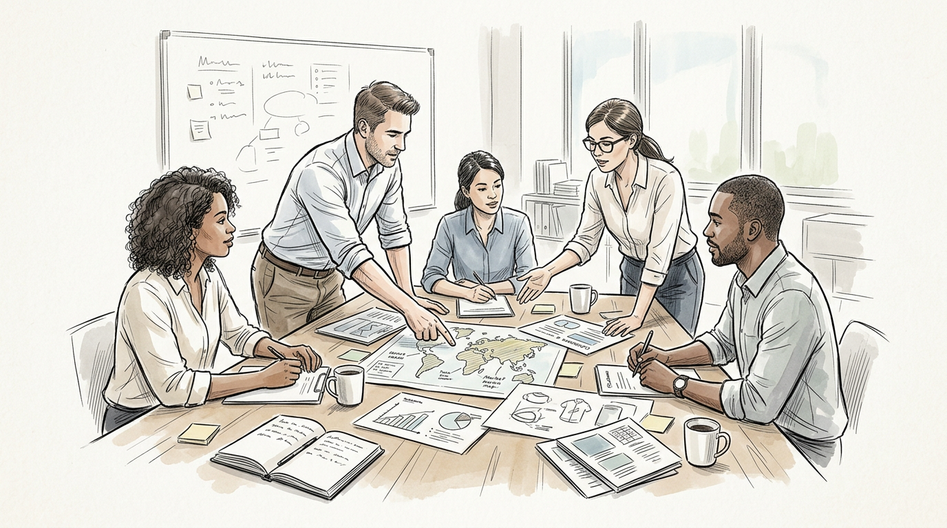 What Is a Marketing Strategy?